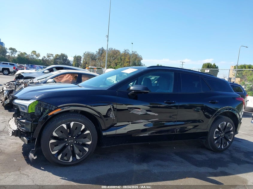 2024 CHEVROLET BLAZER EV EAWD RS - 3GNKDCRJ6RS127908