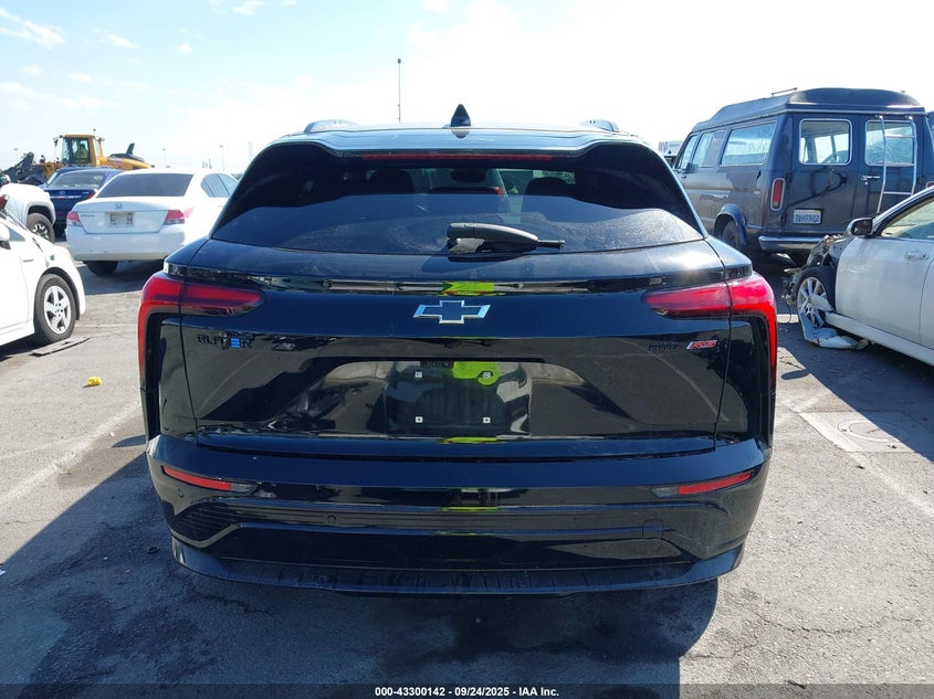 2024 CHEVROLET BLAZER EV EAWD RS - 3GNKDCRJ6RS127908