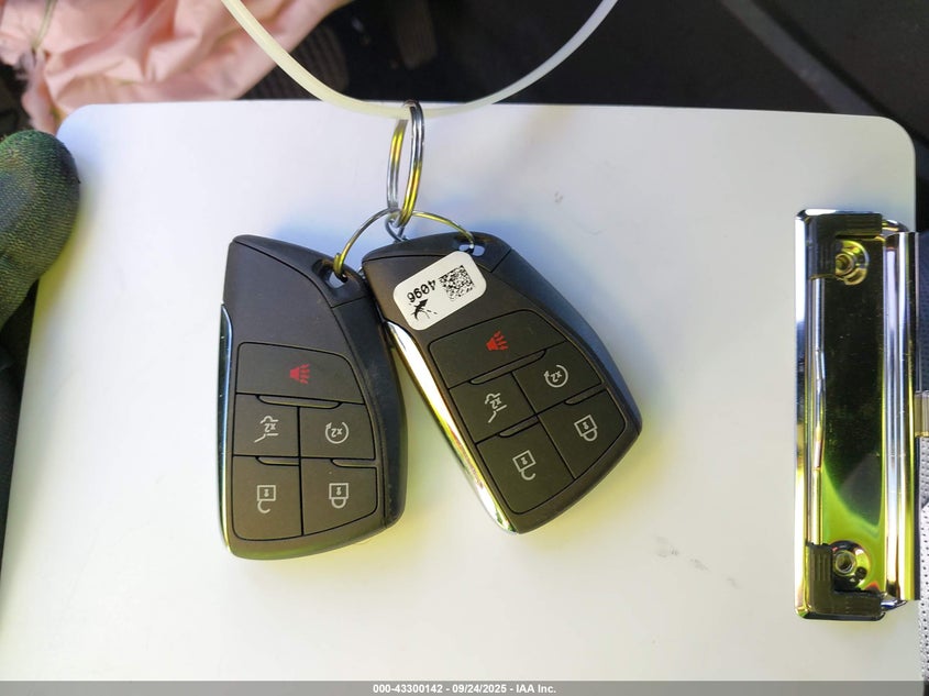 2024 CHEVROLET BLAZER EV EAWD RS - 3GNKDCRJ6RS127908