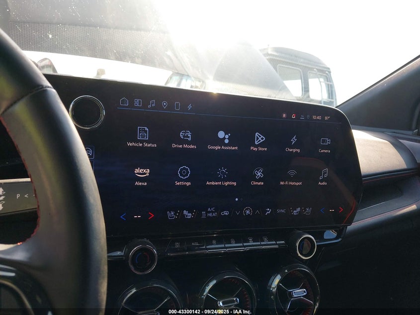 2024 CHEVROLET BLAZER EV EAWD RS - 3GNKDCRJ6RS127908