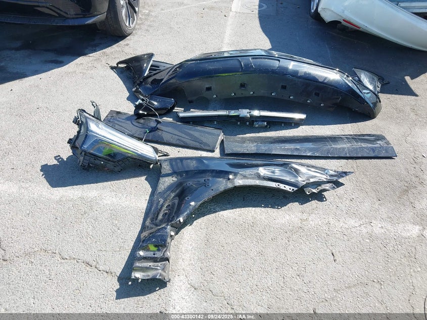 2024 CHEVROLET BLAZER EV EAWD RS - 3GNKDCRJ6RS127908