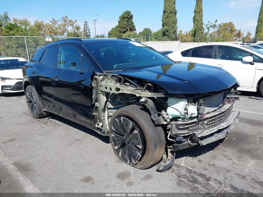 2024 CHEVROLET BLAZER EV EAWD RS - 3GNKDCRJ6RS127908