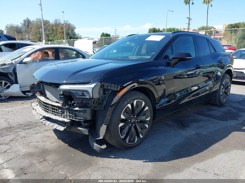 2024 CHEVROLET BLAZER EV EAWD RS - 3GNKDCRJ6RS127908