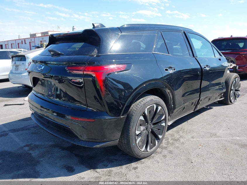2024 CHEVROLET BLAZER EV EAWD RS - 3GNKDCRJ6RS127908