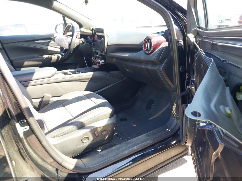 2024 CHEVROLET BLAZER EV EAWD RS - 3GNKDCRJ6RS127908