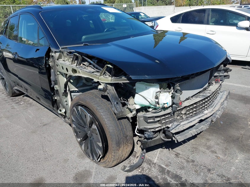 2024 CHEVROLET BLAZER EV EAWD RS - 3GNKDCRJ6RS127908