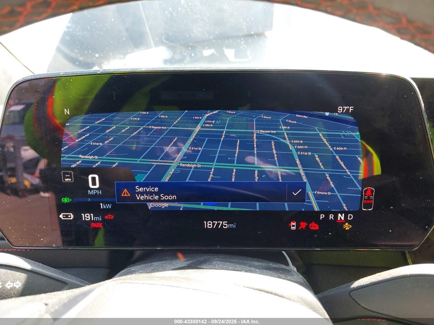 2024 CHEVROLET BLAZER EV EAWD RS - 3GNKDCRJ6RS127908