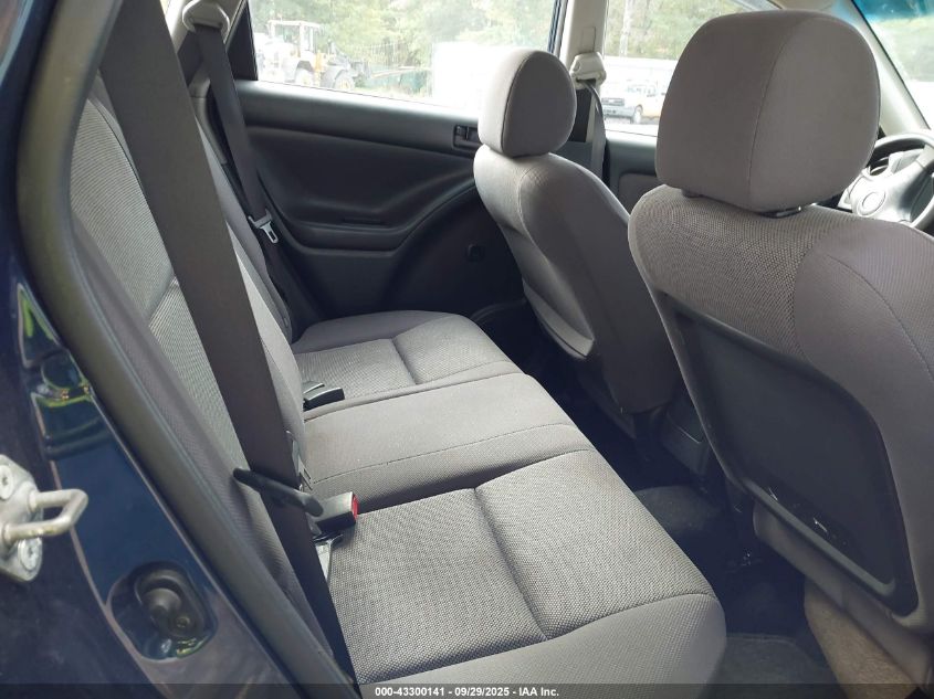 2004 Pontiac Vibe VIN: 5Y2SM62814Z404560 Lot: 43300141