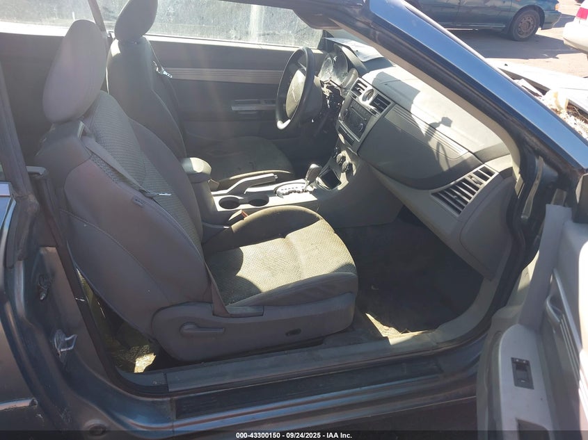 2008 Chrysler Sebring Lx