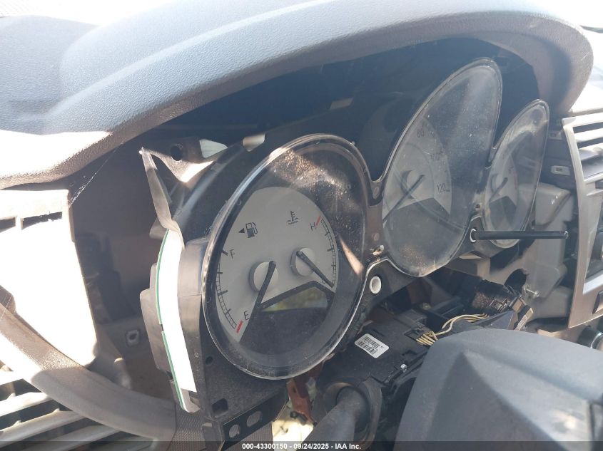 2008 Chrysler Sebring Lx VIN: 1C3LC45K28N673980 Lot: 43300150