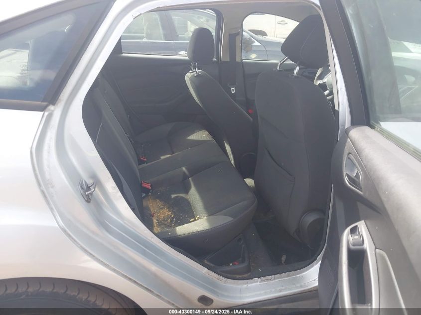 2012 Ford Focus Se VIN: 1FAHP3F23CL339420 Lot: 43300149