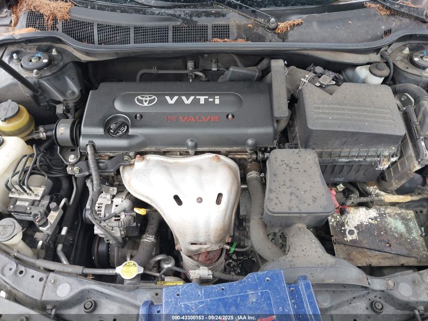 2008 Toyota Camry Le VIN: 4T1BE46K48U774892 Lot: 43300153