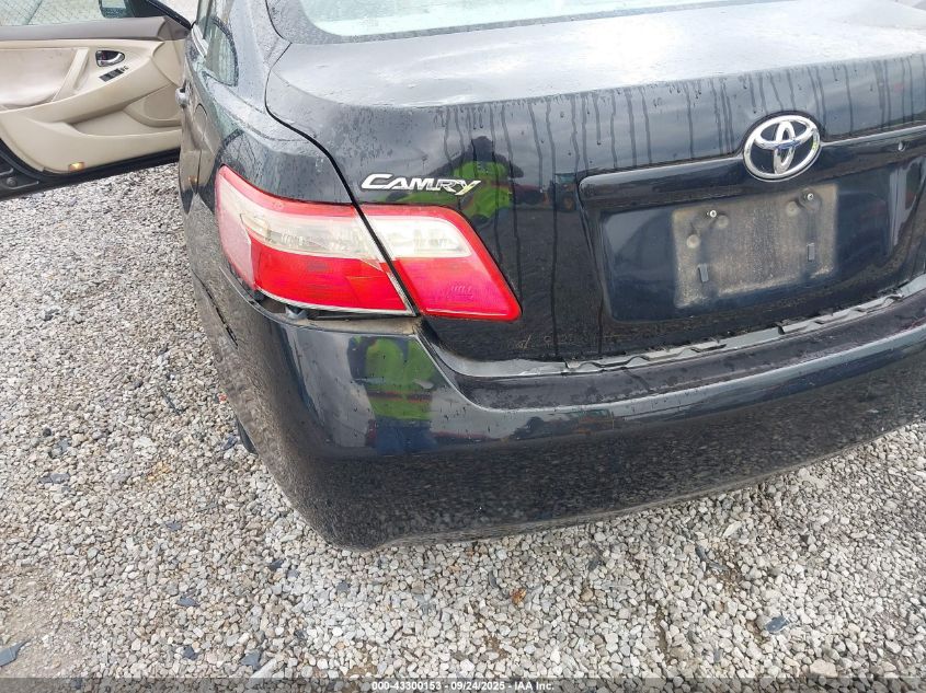 2008 Toyota Camry Le VIN: 4T1BE46K48U774892 Lot: 43300153