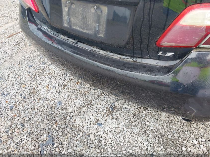 2008 Toyota Camry Le VIN: 4T1BE46K48U774892 Lot: 43300153