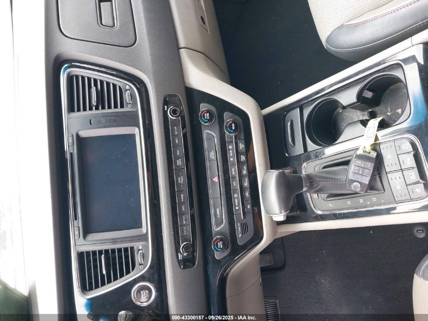 2017 Kia Sedona Sx VIN: KNDMC5C10H6337870 Lot: 43300157