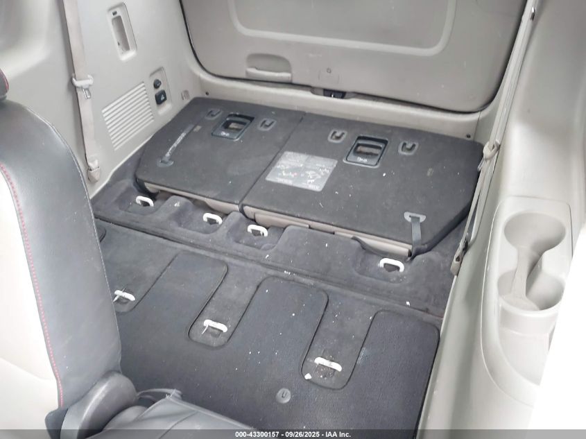 2017 Kia Sedona Sx VIN: KNDMC5C10H6337870 Lot: 43300157