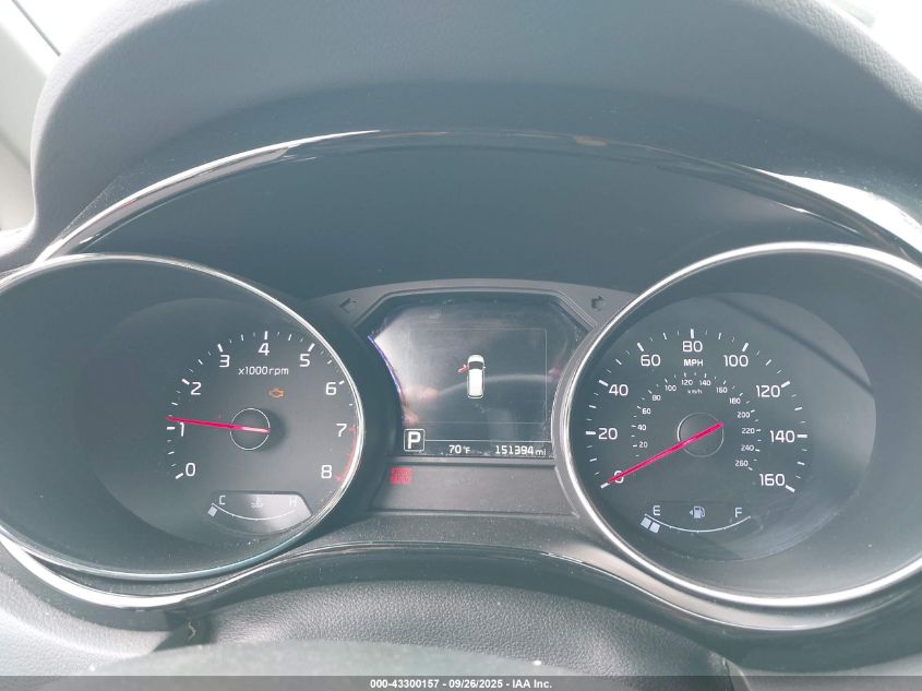 2017 Kia Sedona Sx VIN: KNDMC5C10H6337870 Lot: 43300157