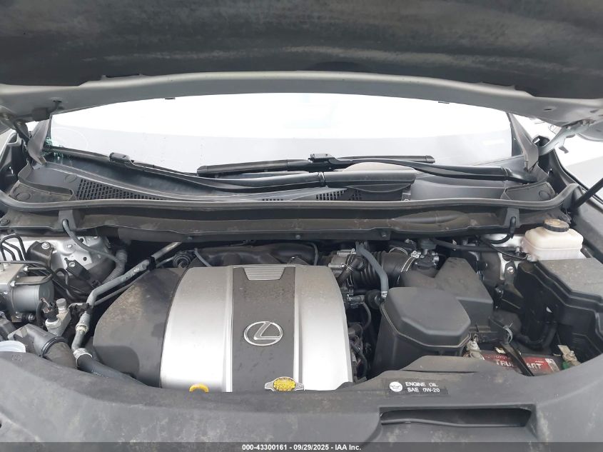 2017 Lexus Rx 350 VIN: 2T2BZMCA8HC061345 Lot: 43300161