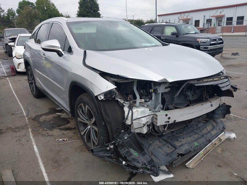 2017 LEXUS RX 350 - 2T2BZMCA8HC061345