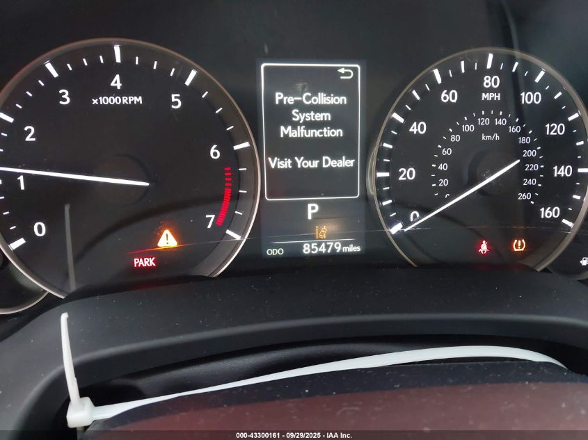 2017 Lexus Rx 350 VIN: 2T2BZMCA8HC061345 Lot: 43300161