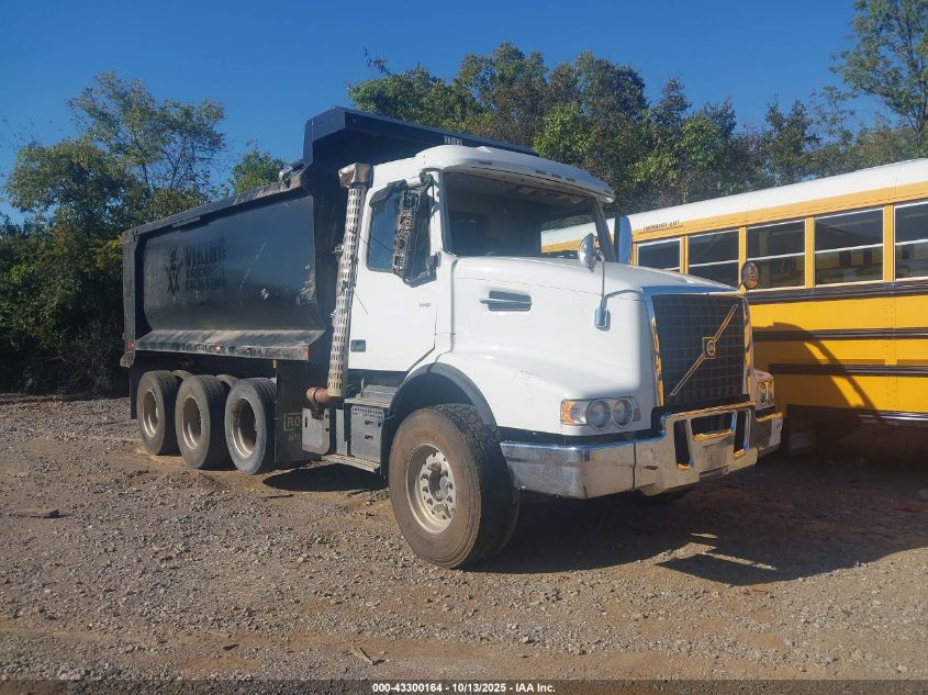 2020 Volvo VHD - 4V5KG9EH3LN219940