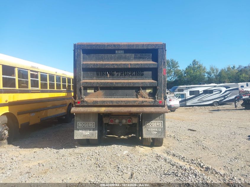 2020 Volvo VHD - 4V5KG9EH3LN219940