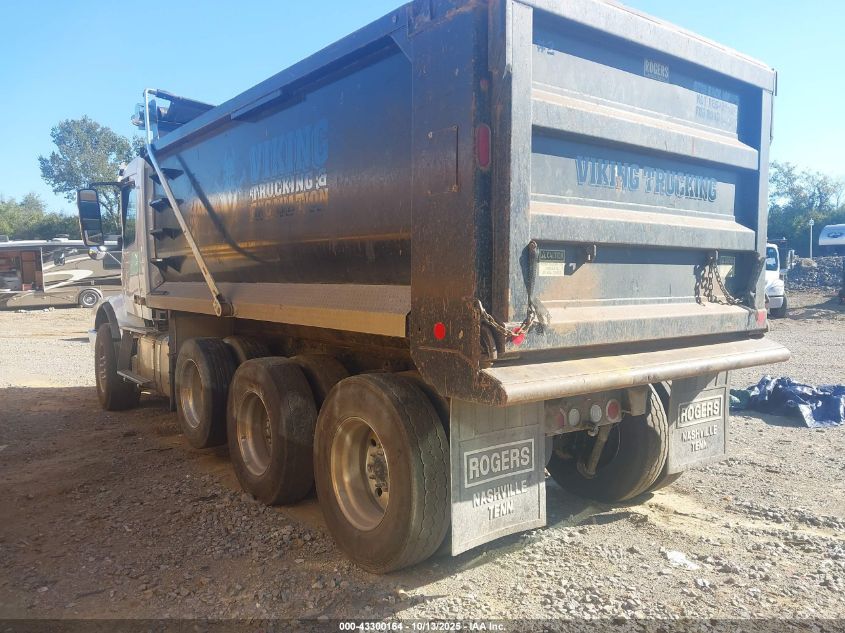 2020 Volvo VHD - 4V5KG9EH3LN219940