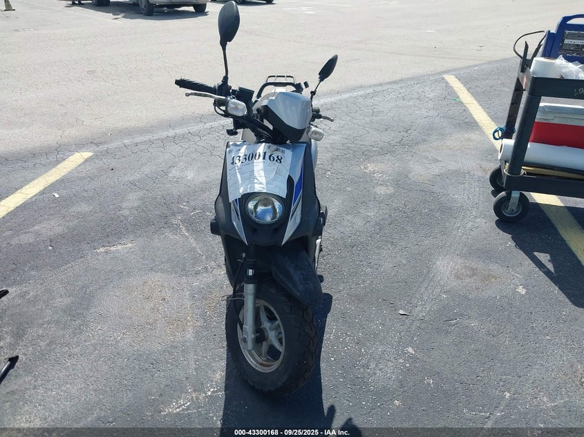 2018 YAMAHA YW50 FX - RKRSA51A9JA006619