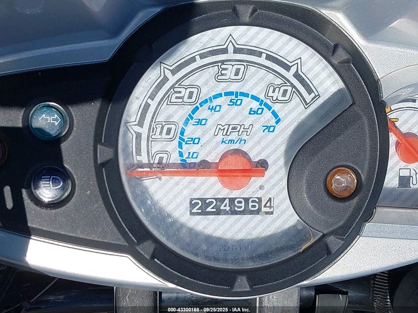 2018 YAMAHA YW50 FX - RKRSA51A9JA006619