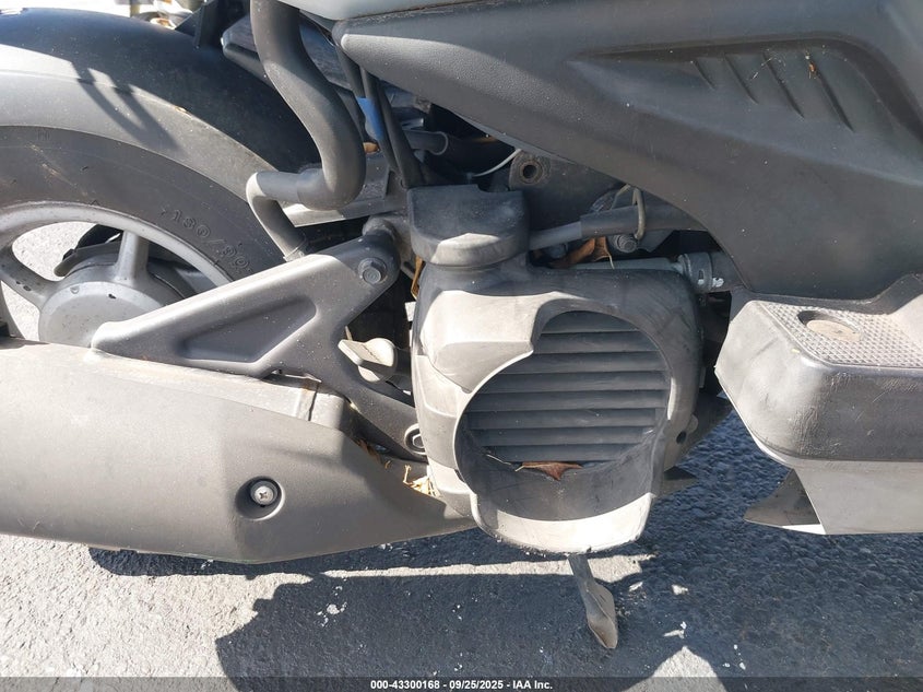 2018 YAMAHA YW50 FX - RKRSA51A9JA006619