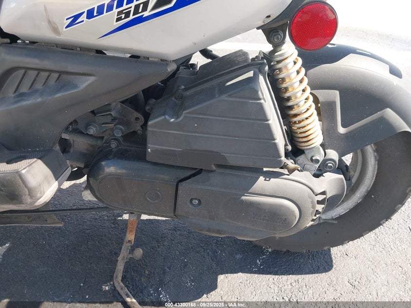 2018 YAMAHA YW50 FX - RKRSA51A9JA006619