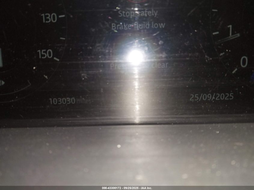 2020 Land Rover Range Rover Sport Hse Mhev VIN: SALWR2SU8LA899256 Lot: 43300172