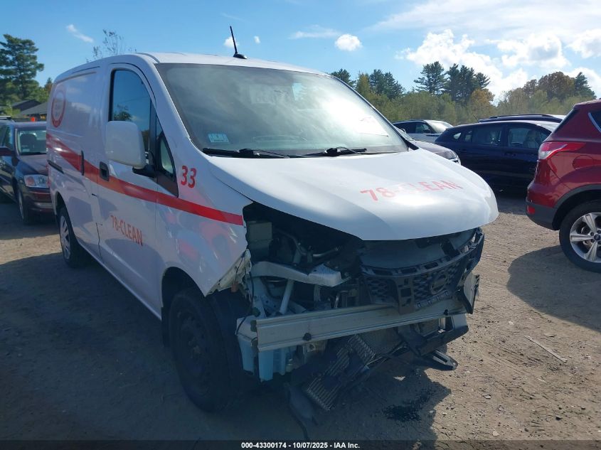 NISSAN NV200 SV XTRONIC CVT