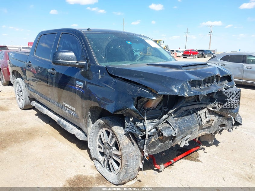 TOYOTA TUNDRA SR5 5.7L V8