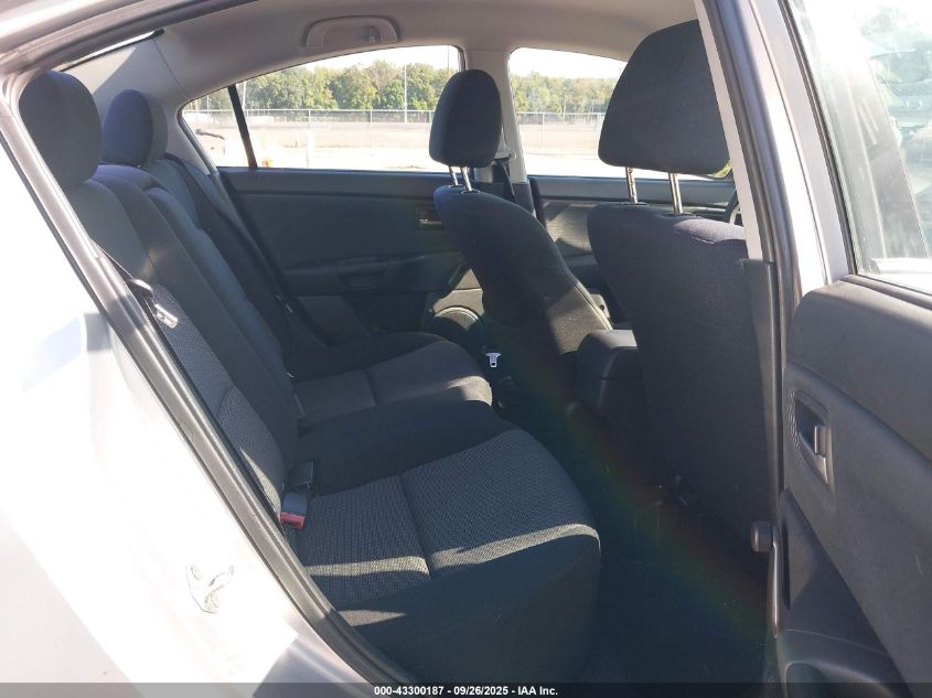 2008 Mazda Mazda3 I Sport VIN: JM1BK12G681788582 Lot: 43300187