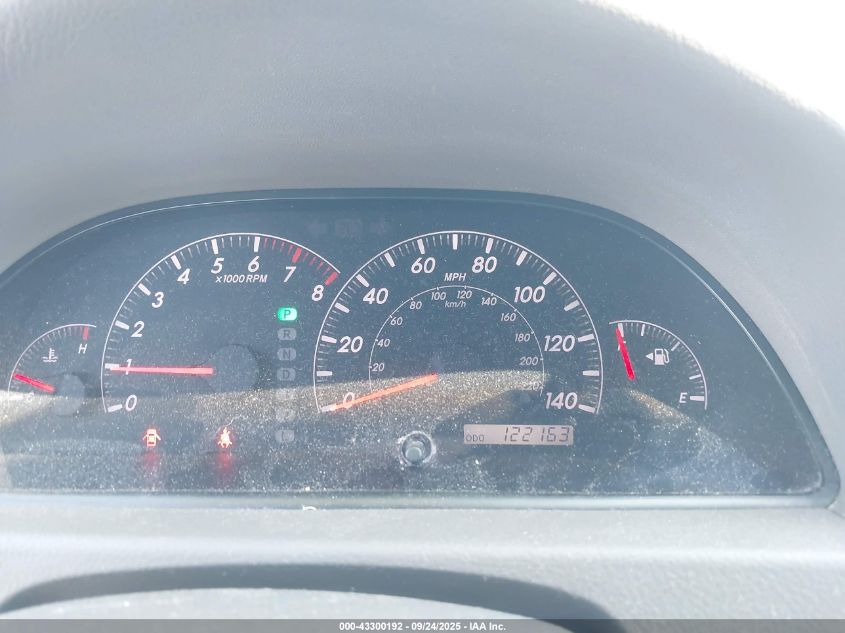 2005 Toyota Camry Xle VIN: 4T1BE32K35U514642 Lot: 43300192