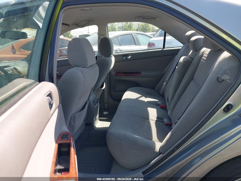 2005 Toyota Camry Xle VIN: 4T1BE32K35U514642 Lot: 43300192