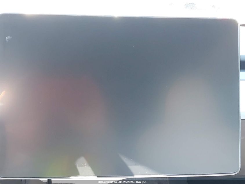 2025 Tesla Model Y Long Range Dual Motor All-Wheel Drive VIN: 7SAYGDEE5SF297221 Lot: 43300194