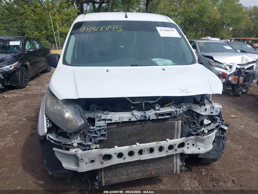 2015 FORD TRANSIT CONNECT XLT - NM0LS7F7XF1182150