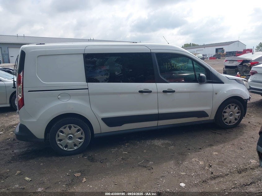 2015 FORD TRANSIT CONNECT XLT - NM0LS7F7XF1182150