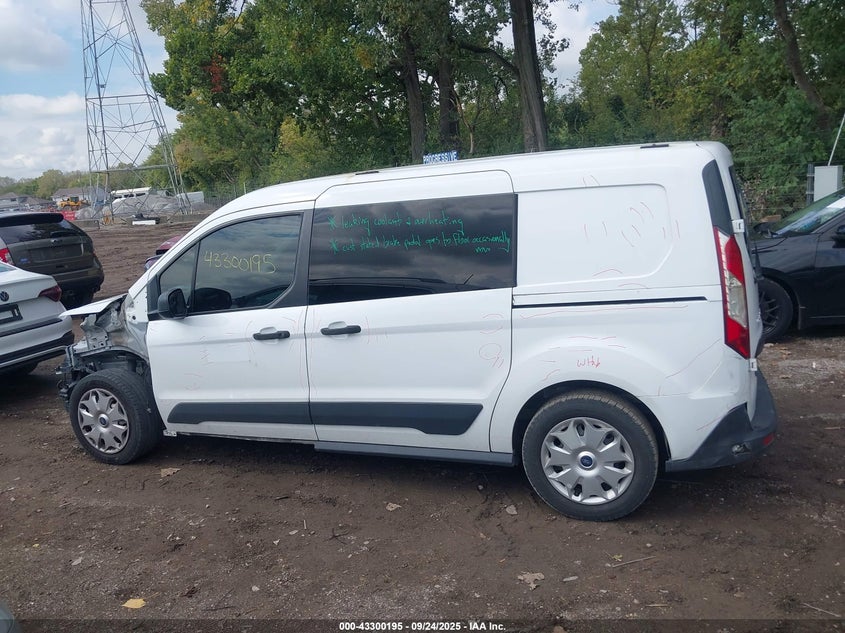 2015 FORD TRANSIT CONNECT XLT - NM0LS7F7XF1182150