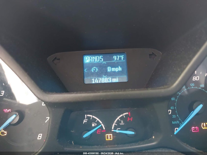 2015 FORD TRANSIT CONNECT XLT - NM0LS7F7XF1182150