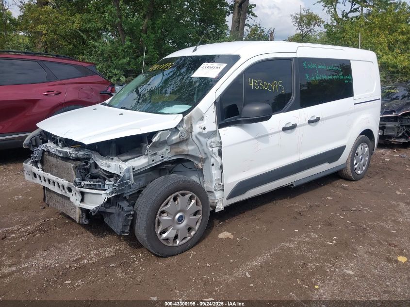 2015 FORD TRANSIT CONNECT XLT - NM0LS7F7XF1182150