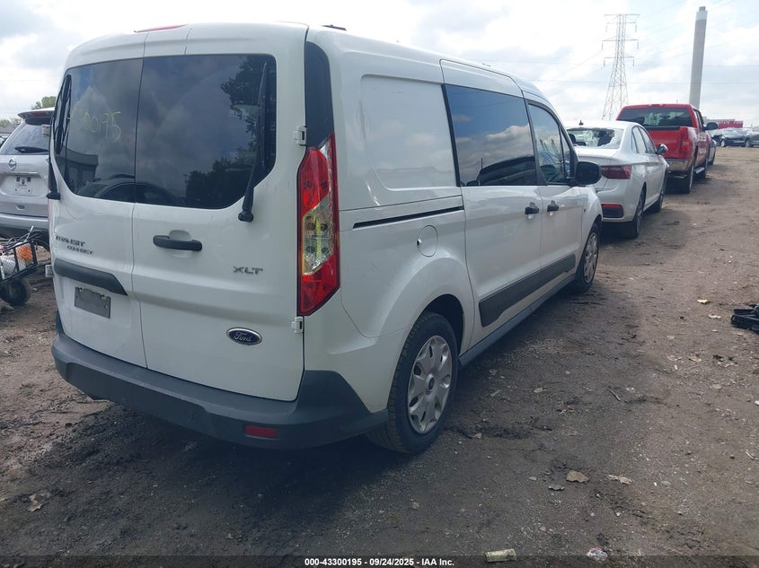 2015 FORD TRANSIT CONNECT XLT - NM0LS7F7XF1182150