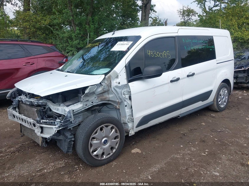 2015 FORD TRANSIT CONNECT XLT - NM0LS7F7XF1182150