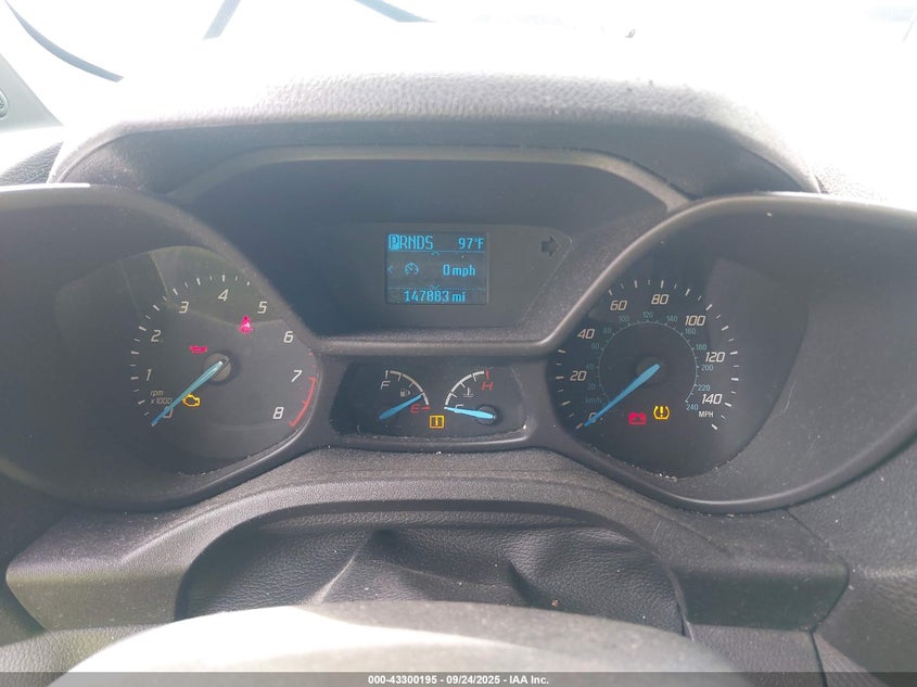 2015 FORD TRANSIT CONNECT XLT - NM0LS7F7XF1182150