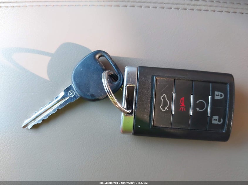 2008 Cadillac Dts 1Sa VIN: 1G6KD57Y28U129192 Lot: 43300201