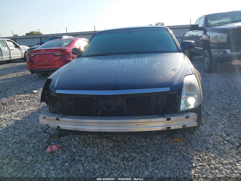 2008 Cadillac Dts 1Sa VIN: 1G6KD57Y28U129192 Lot: 43300201