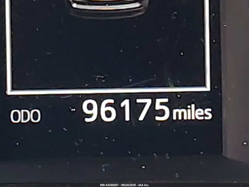 2017 Toyota Highlander Xle VIN: 5TDJZRFH7HS511404 Lot: 43300207