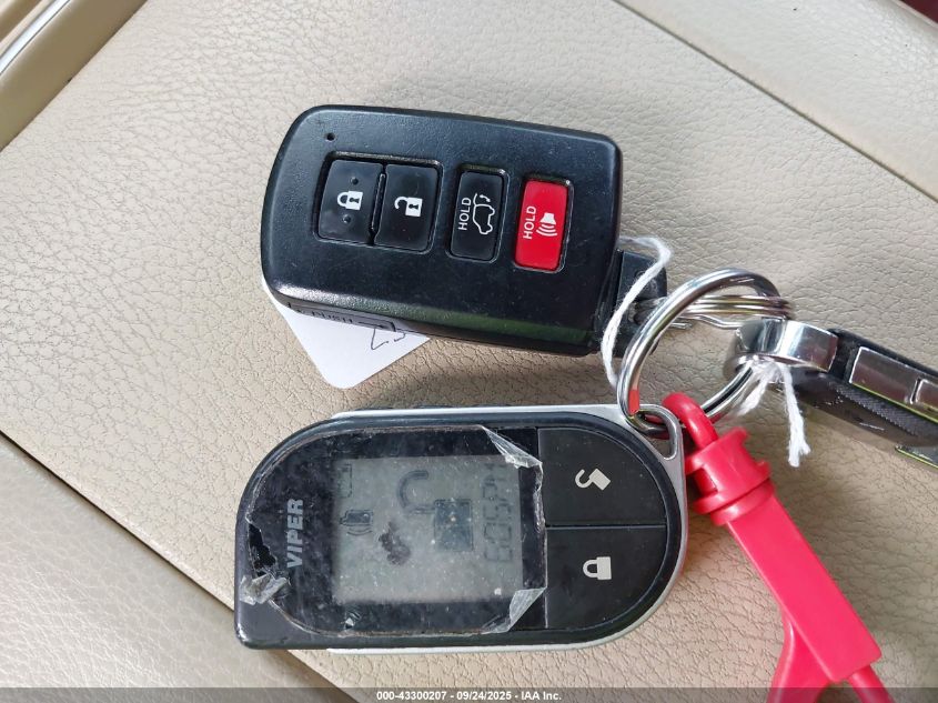 2017 Toyota Highlander Xle VIN: 5TDJZRFH7HS511404 Lot: 43300207